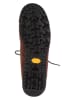 New Balance Leder-Trekkingschuhe "URAINAC" in Braun