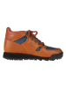New Balance Leder-Trekkingschuhe "URAINOG" in Hellbraun