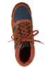 New Balance Leder-Trekkingschuhe "URAINOG" in Hellbraun