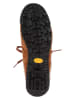 New Balance Leder-Trekkingschuhe "URAINOG" in Hellbraun