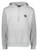 New Balance Hoodie "Hoops Essentials" in Grau