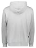 New Balance Hoodie "Hoops Essentials" grijs