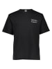 Reebok Shirt "Skate" in Schwarz