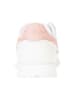 Reebok Sneakers wit/lichtroze
