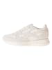 Reebok Leder-Sneakers "Classic Leather" in Creme