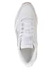 Reebok Leder-Sneakers "Classic Leather" in Weiß