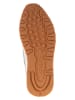 Reebok Leder-Sneakers "Classic Leather" in Weiß