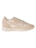 Reebok Leder-Sneakers "Classic Leather" in Beige