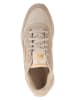 Reebok Leder-Sneakers "Classic Leather" in Beige