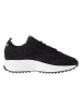 Reebok Leder-Sneakers "Classic Leather" in Schwarz