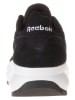 Reebok Leder-Sneakers "Classic Leather" in Schwarz