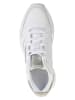 Reebok Leder-Sneakers "Classic Leather" in Weiß