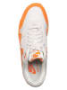 Nike Leren sneakers "Air Max 1" oranje/crème