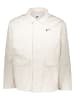 Nike Funktionsjacke "Life" in Creme