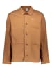 Nike Hemdjacke "Life Chore" in Hellbraun