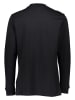 Nike Longsleeve "Life Mock" zwart