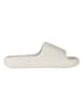 adidas Pantoletten "Adilette Ayoon" in Beige