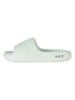 adidas Pantoletten "Adilette Ayoon" in Grün