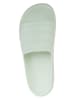 adidas Pantoletten "Adilette Ayoon" in Grün