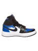 Air Jordan Sneakers blauw/zwart