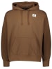 Air Jordan Hoodie ''Flight'' in Braun