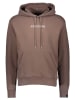 Air Jordan Hoodie "Wordmark" bruin