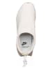 Nike Leren instappers "X Undercover Moc Flow" crème