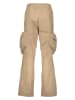 Nike Functionele cargobroek "Nike x Off-White" beige