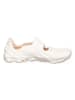 Nike Instappers "ISPA" wit