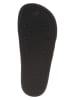 adidas Pantoletten "adiFOM Adilette" in Schwarz