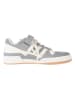 adidas Leder-Sneakers "Forum Low" in Grau