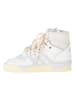 adidas Leren sneakers "Rivalry Hi" wit