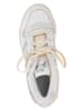 adidas Leder-Sneakers "Rivalry Low 86" in Weiß