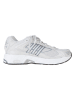 adidas Skórzane buty sportowe "Response" w kolorze białym