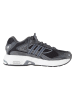 adidas Skórzane buty sportowe "Response" w kolorze antracytowym