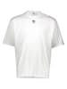 adidas Koszulka "Trefoil Essential" w kolorze białym