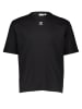 adidas Shirt "Trefoil Essential" in Schwarz