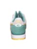 asics Leren loopleerschoenen meerkleurig