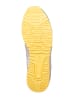 asics Leren loopleerschoenen meerkleurig