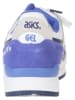 asics Leder-Sneakers "Asics Gel-Lyte III OG" in Creme/ Lila