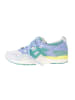 asics Leder-Sneakers "Gel-Lyte V" in Hellblau