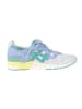 asics Leder-Sneakers "Gel-Lyte V" in Hellblau