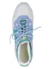 asics Leren sneakers "Asics Gel-Lyte V" lichtblauw
