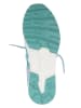 asics Leren sneakers "Asics Gel-Lyte V" lichtblauw