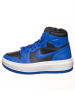 Air Jordan Leder-Sneaker ''1 Elevate High'' in Blau/ Schwarz