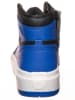 Air Jordan Leder-Sneaker ''1 Elevate High'' in Blau/ Schwarz