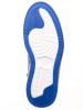 Air Jordan Leder-Sneaker ''1 Elevate High'' in Blau/ Schwarz
