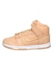 Nike Sneakersy "Dunk High Premium" w kolorze beżowym