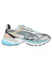 Puma Sneakers "Velophasis Phased" zilverkleurig/zwart/lichtblauw