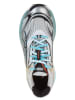 Puma Sneakers "Velophasis Phased" zilverkleurig/zwart/lichtblauw